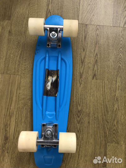 Скейт пенни-борд