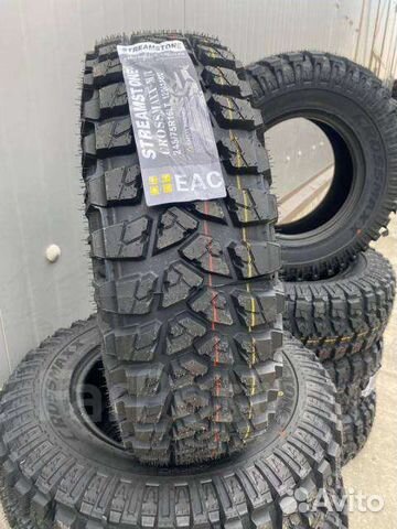 Streamstone Crossmaxx 265/75 R16 113Q