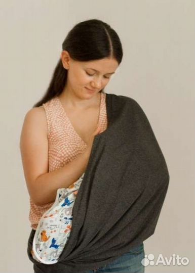 Снуд для кормления