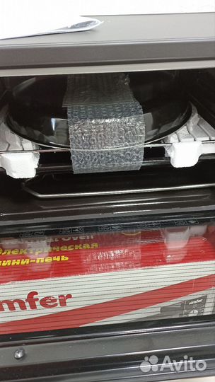 Мини-печь Simfer 45 л, 1400 Вт