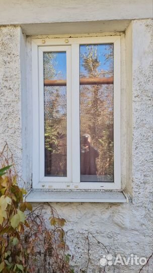 Окна пластиковые бу