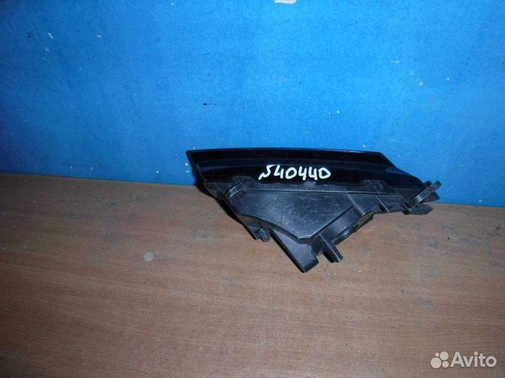 Птф левый Audi A4 B8