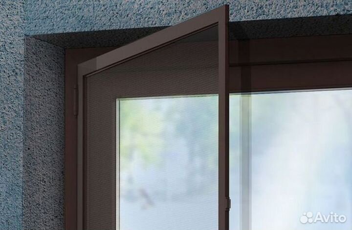 Москитная сетка по вашим размерам