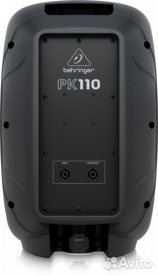 Пассивная акустика Behringer PK110