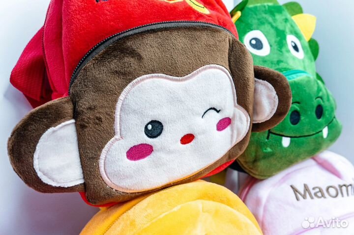 Детские рюкзаки