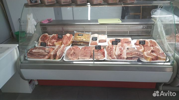 Доставка мяса на дом