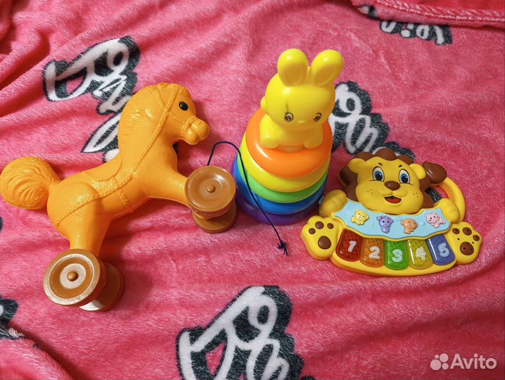 Детские игрушки