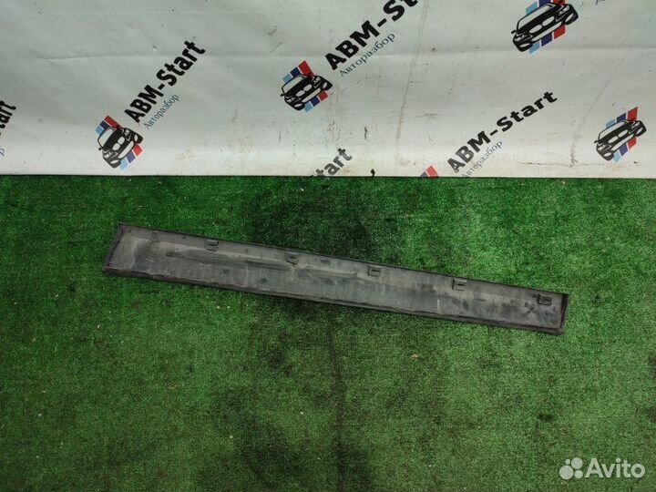 Накладка двери передняя левая Bmw X3 F25 N20B20A