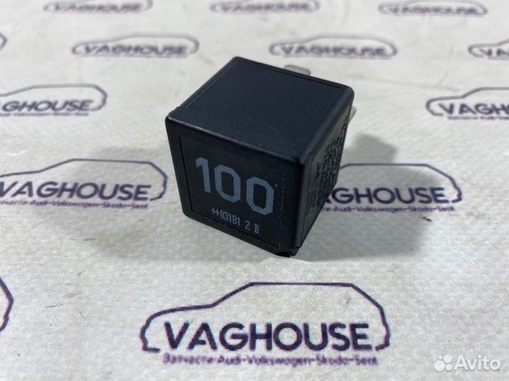 Реле Porsche Cayenne 955 4.5 (4800) 2005