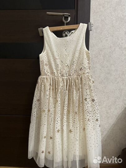 Сарафан нарядный детский