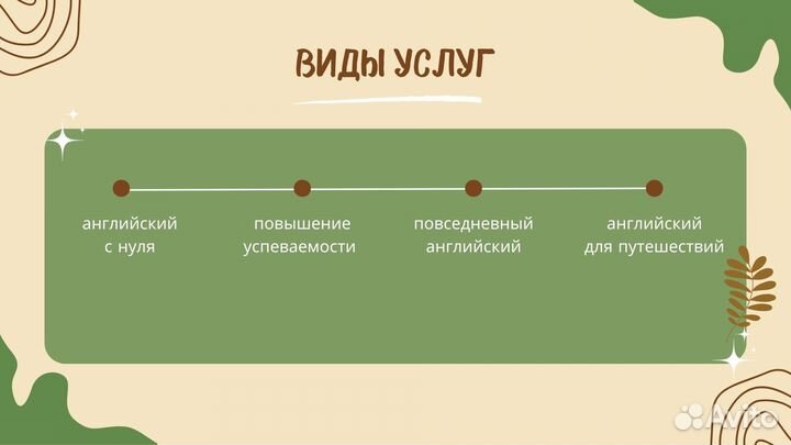 Репетитор по английскому языку