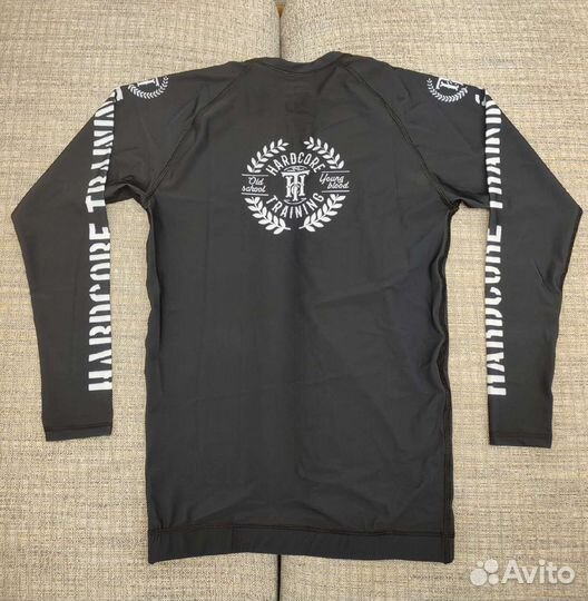 Рашгард Hardcore Training Helmet, L (Оригинал)