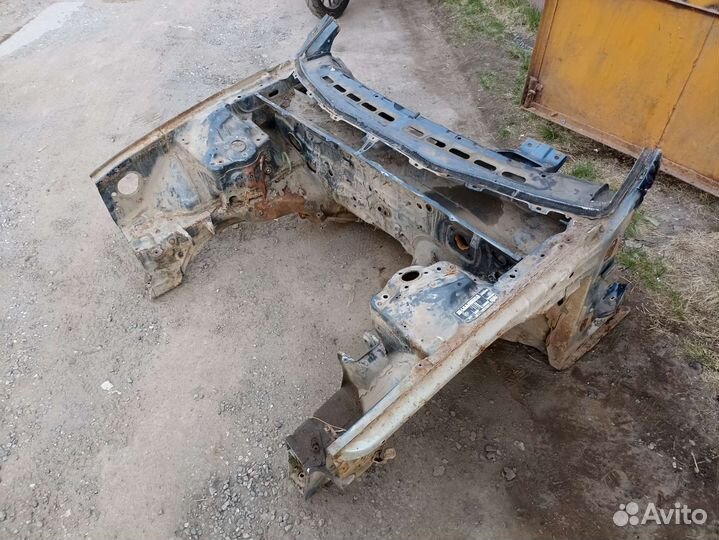 Передняя часть кузова Honda Accord V