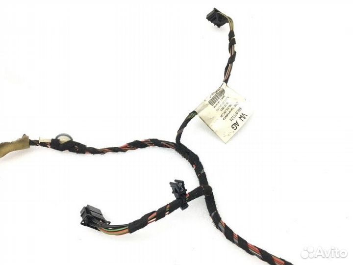 Проводка двери передняя правая Volkswagen Polo