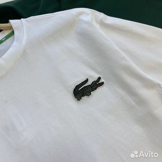 Футболка мужская lacoste