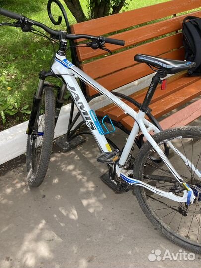 Горный велосипед