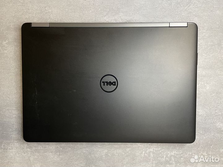 Мощный Dell 14