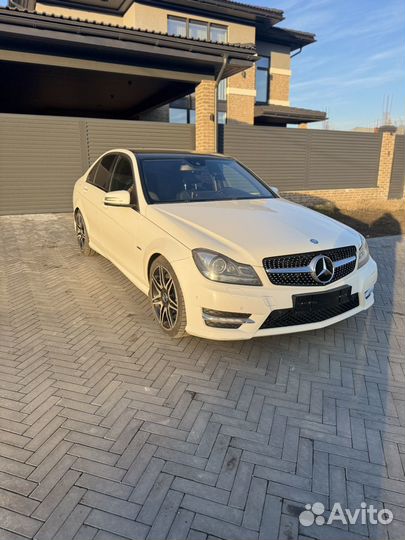 Mercedes-Benz C-класс 1.8 AT, 2011, 231 000 км