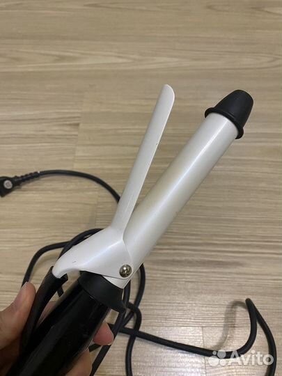 Плойка для завивки волос philips