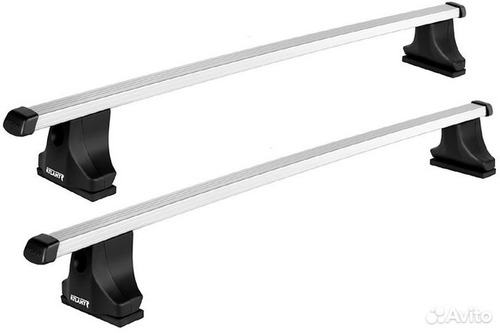 Багажник на крышу Ford Focus Atlant 8709