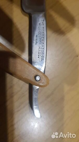 Опасная бритва USA американка и Стиз 1958г