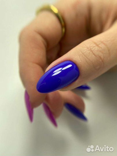 Маникюр и педикюр