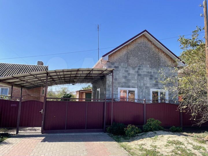 Дом 57,1 м² на участке 16,5 сот.