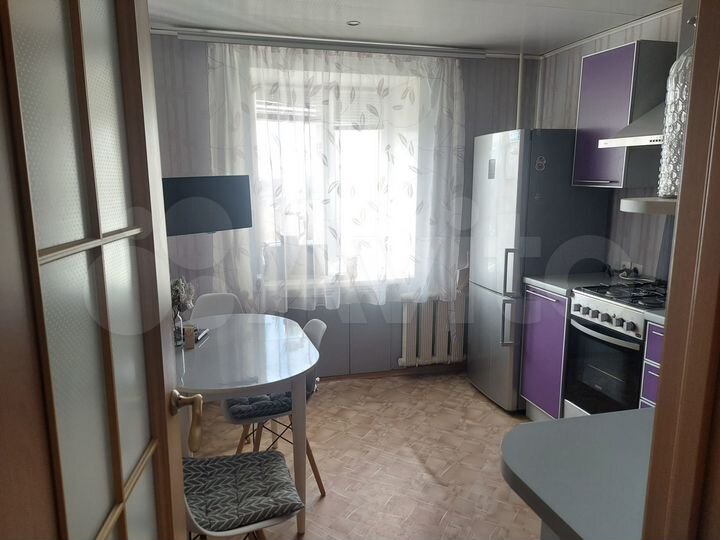 3-к. квартира, 59,9 м², 5/5 эт.