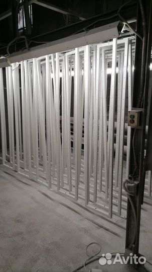 Порошковая покраска