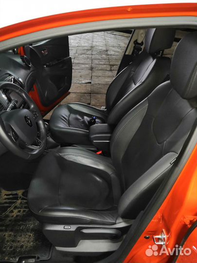 Renault Kaptur 2 МТ, 2016, 41 000 км
