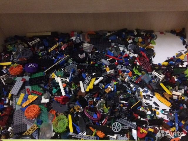 Детали лего