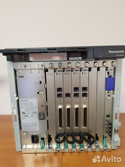 Плата для атс