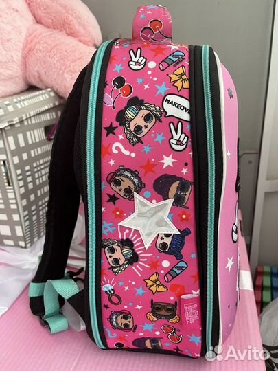 Рюкзак для школы