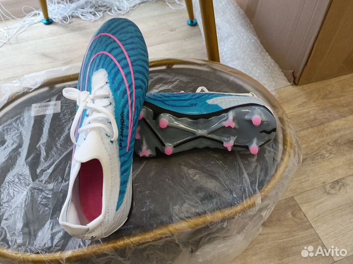 Футбольные бутсы 37 размер