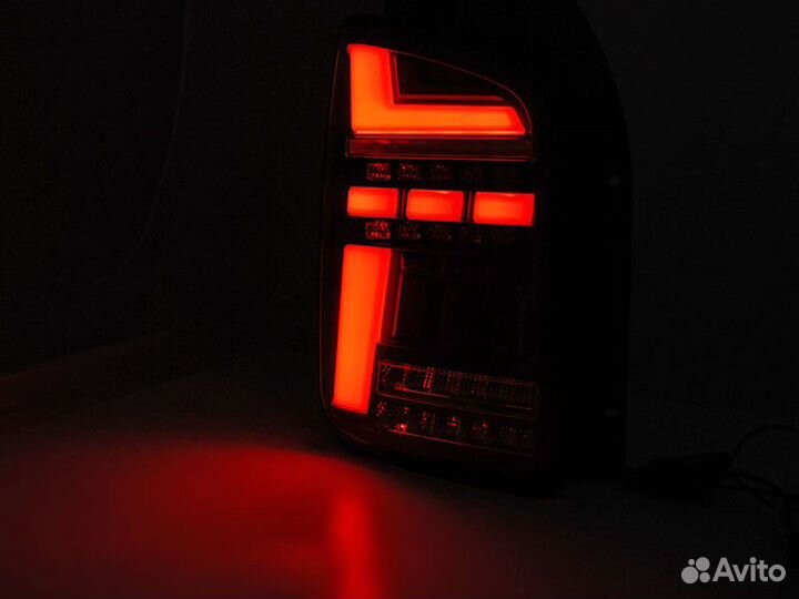 LED фонари VW T5 Transporter (03-09) ldvwo3