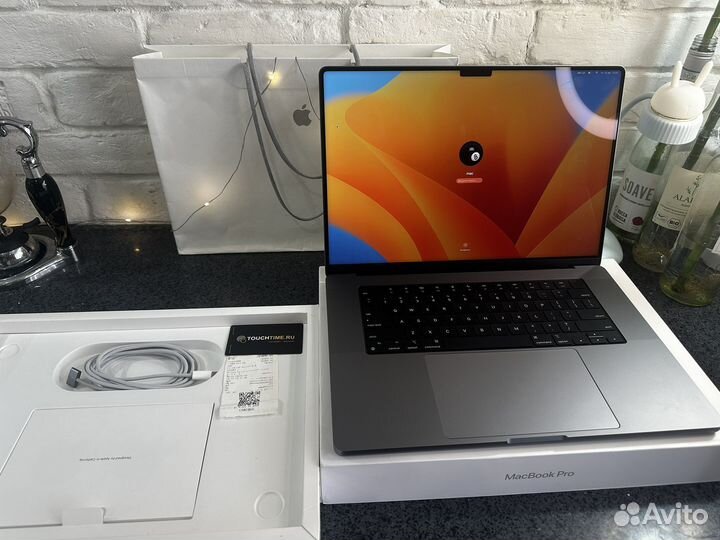 MacBook Pro 16 2023 М2 Pro/16GB/1Tb/12ц