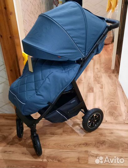 Коляска carrello bravo AIR 2023