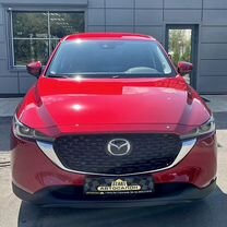 Mazda CX-5 2.5 AT, 2023, 4 000 км, с пробегом, цена 3 499 000 руб.