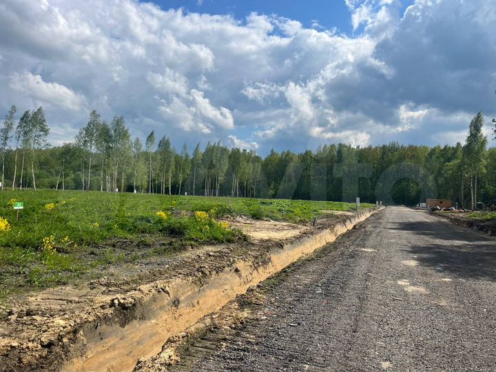Участок 6 сот. (ИЖС)