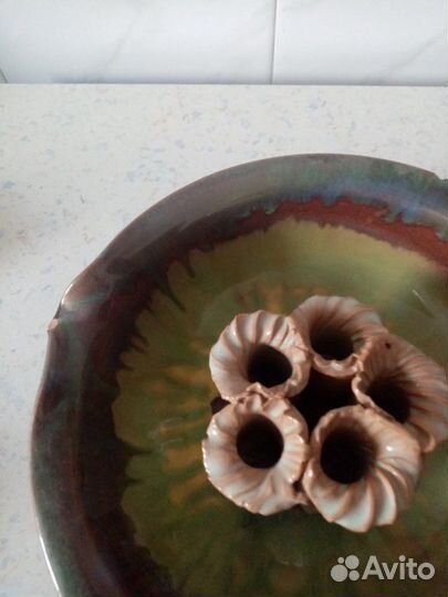 Ваза керамическая