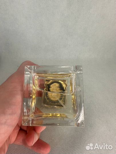 Roja amber oud crystal распив