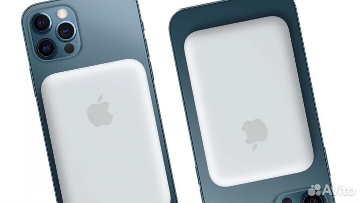 MagSafe 10000mah Apple iPhone Беспроводная зарядка