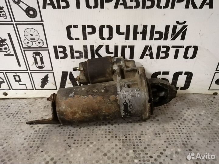 Стартер для BMW 5-серия E34 АКПП