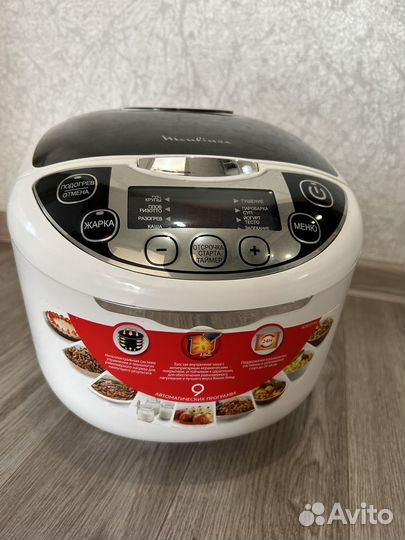 Мультиварка