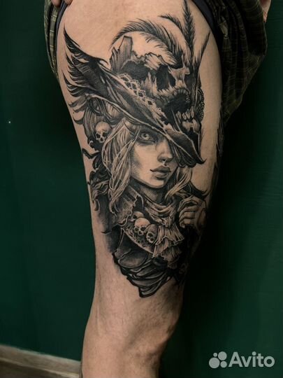 Татуировки