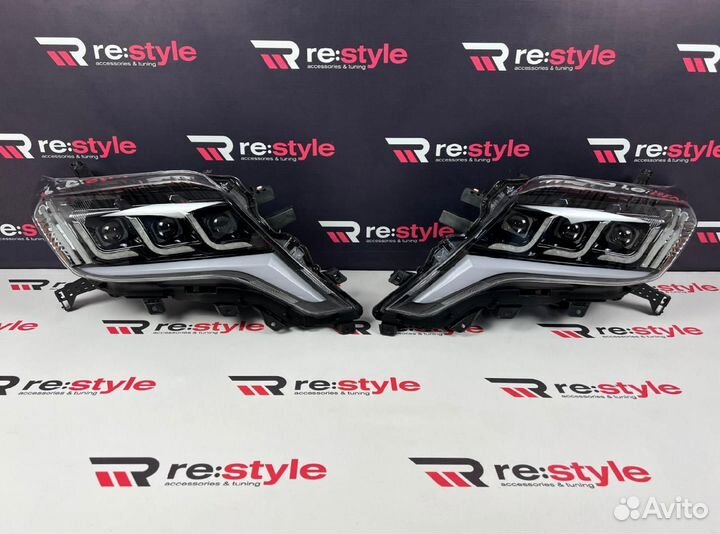 Фары Toyota Land Cruiser Prado 150 13-17г K1971