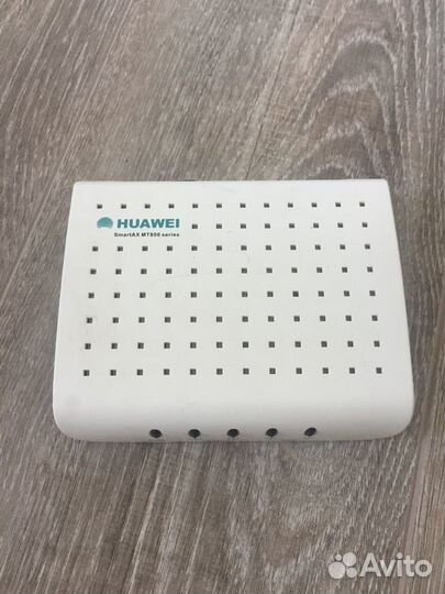 Adsl модем huawei+ Сплиттер SP-02D