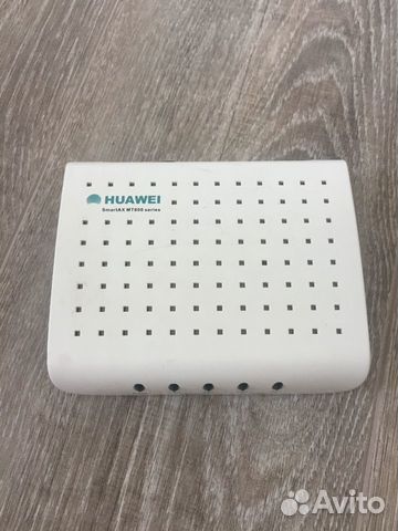 Adsl модем huawei+ Сплиттер SP-02D