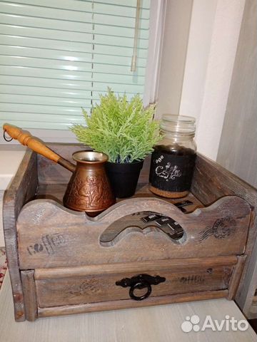 Изделия из дерева, ручная работа