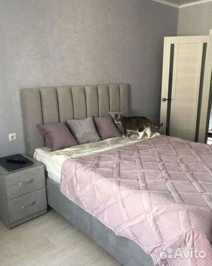Новая кровать